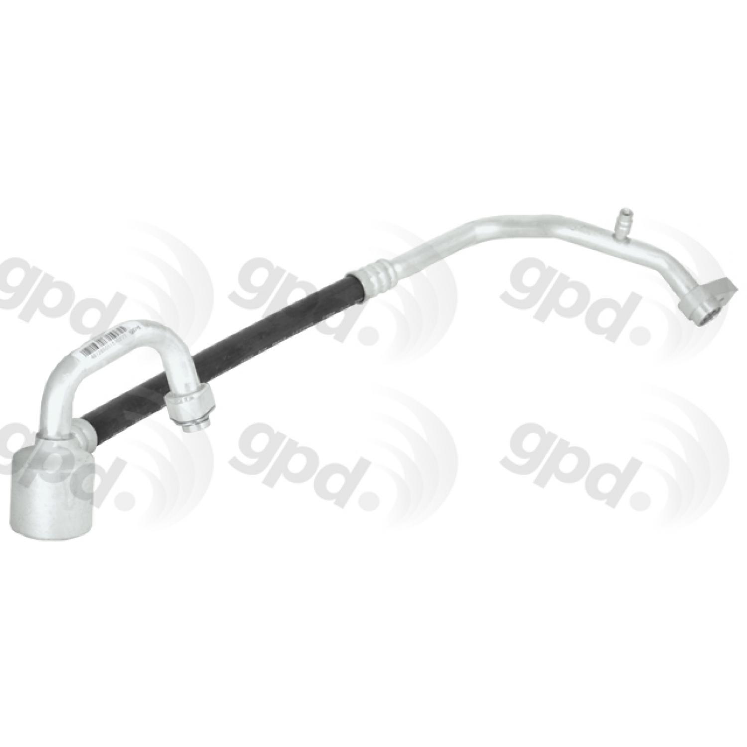 Global Parts Distributors 4812890 - A/C Refrigerant Suction Hose Global Parts Distributors 4812890 A/C Refrigerant Suction Hose product image 1 of 1
