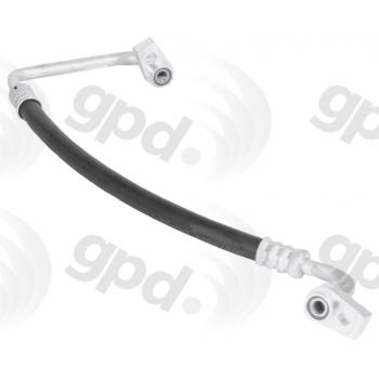 2014 Ford Escape A/C Refrigerant Discharge Hose Global Parts Distributors 4812891 image 1 of 1