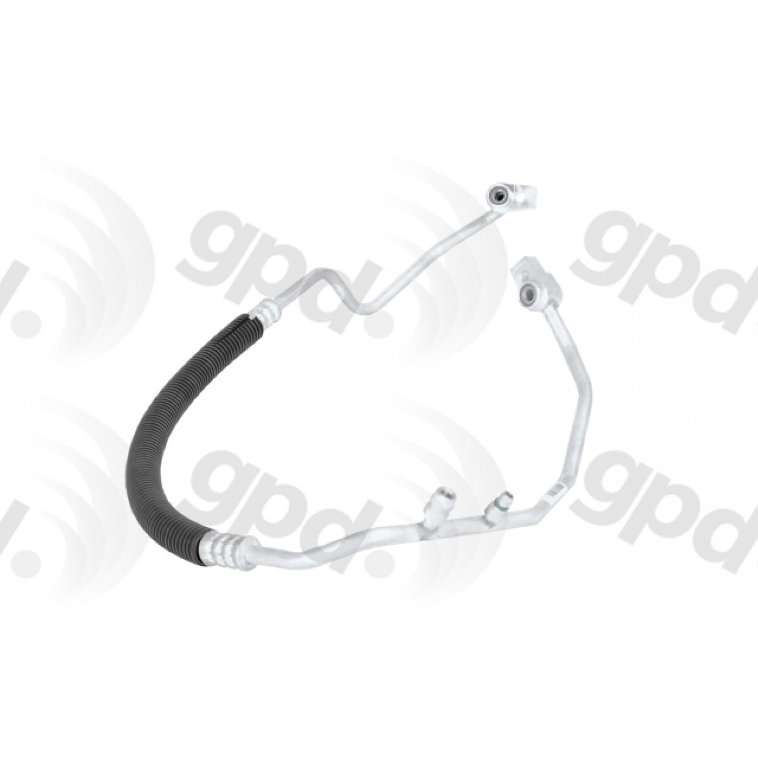 Global Parts Distributors 4812893 - A/C Refrigerant Discharge Hose Global Parts Distributors 4812893 A/C Refrigerant Discharge Hose product image 1 of 1