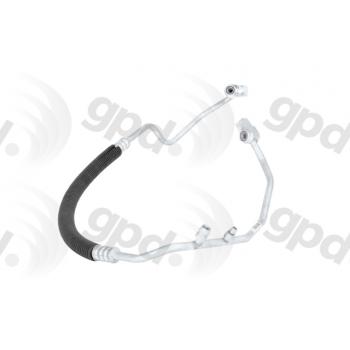 2015 Ford F-150 A/C Refrigerant Discharge Hose Global Parts Distributors 4812893 image 1 of 1