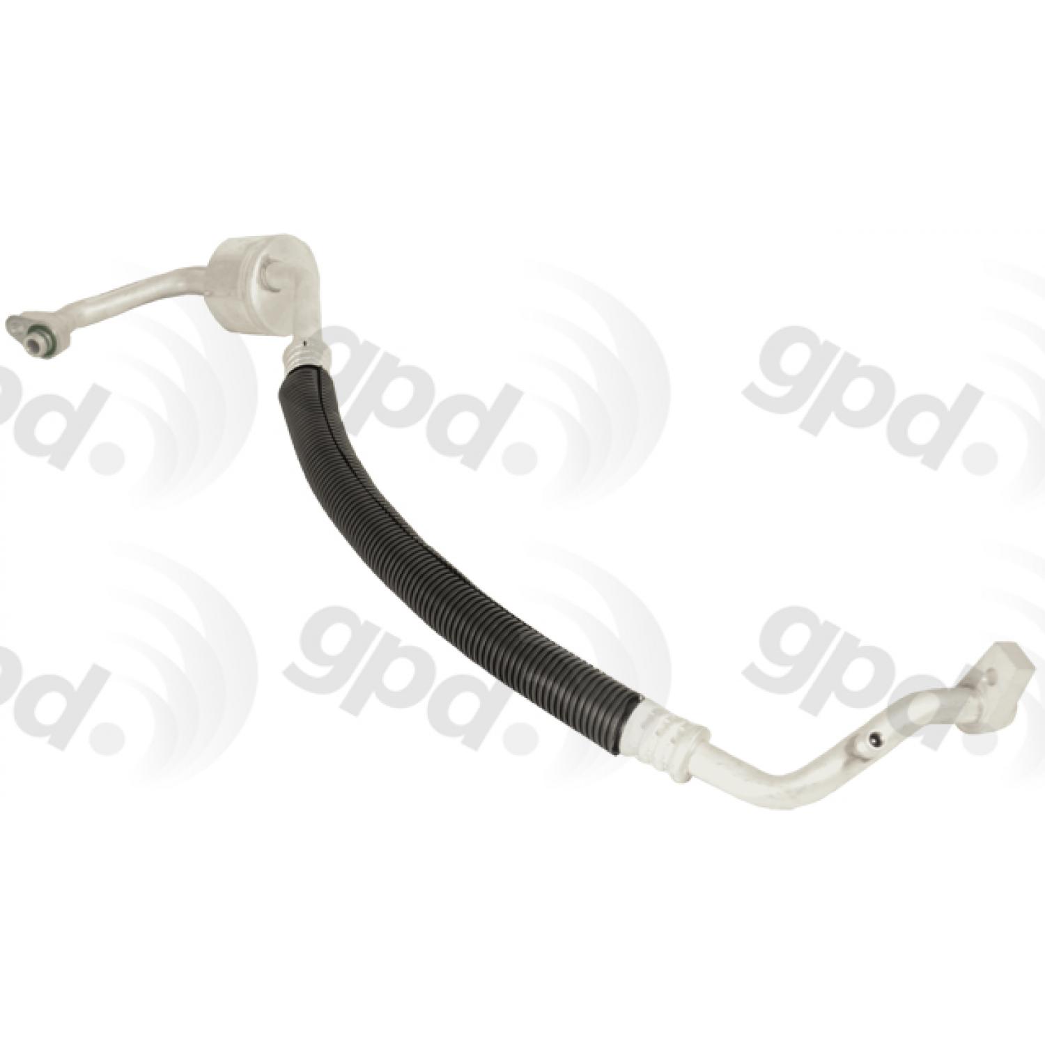 Global Parts Distributors 4812896 - A/C Refrigerant Suction Hose Global Parts Distributors 4812896 A/C Refrigerant Suction Hose product image 1 of 1