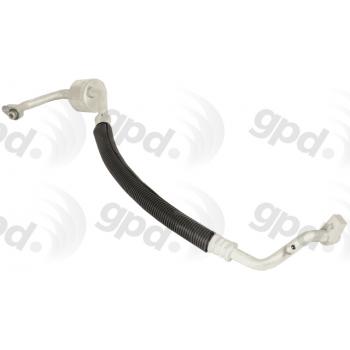 2015 Ford F-150 A/C Refrigerant Suction Hose Global Parts Distributors 4812896 image 1 of 1