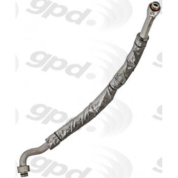 2010 Ford F-450 Super Duty A/C Refrigerant Suction Hose Global Parts Distributors 4812897 image 1 of 1