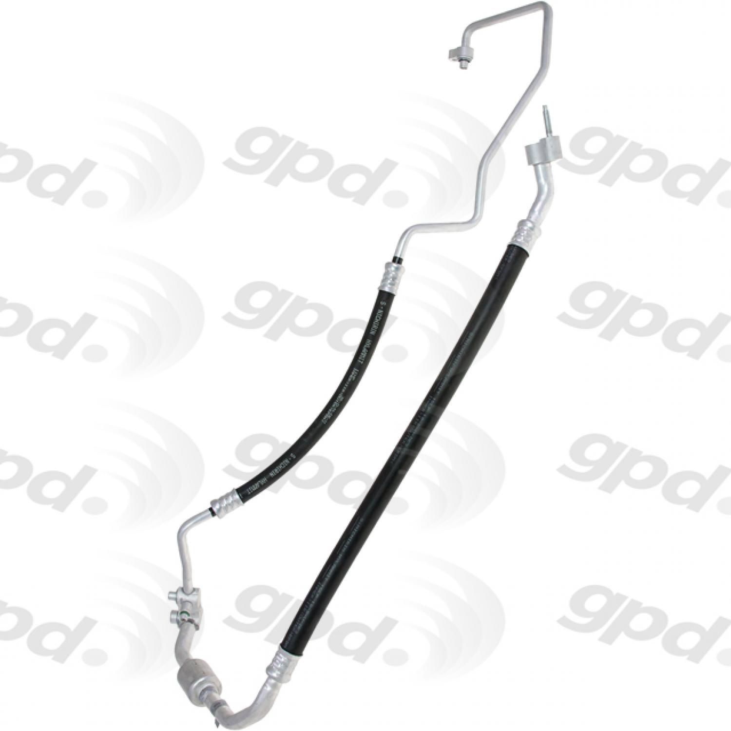 Global Parts Distributors 4812899 - A/C Hose Assembly Global Parts Distributors 4812899 A/C Hose Assembly product image 1 of 1