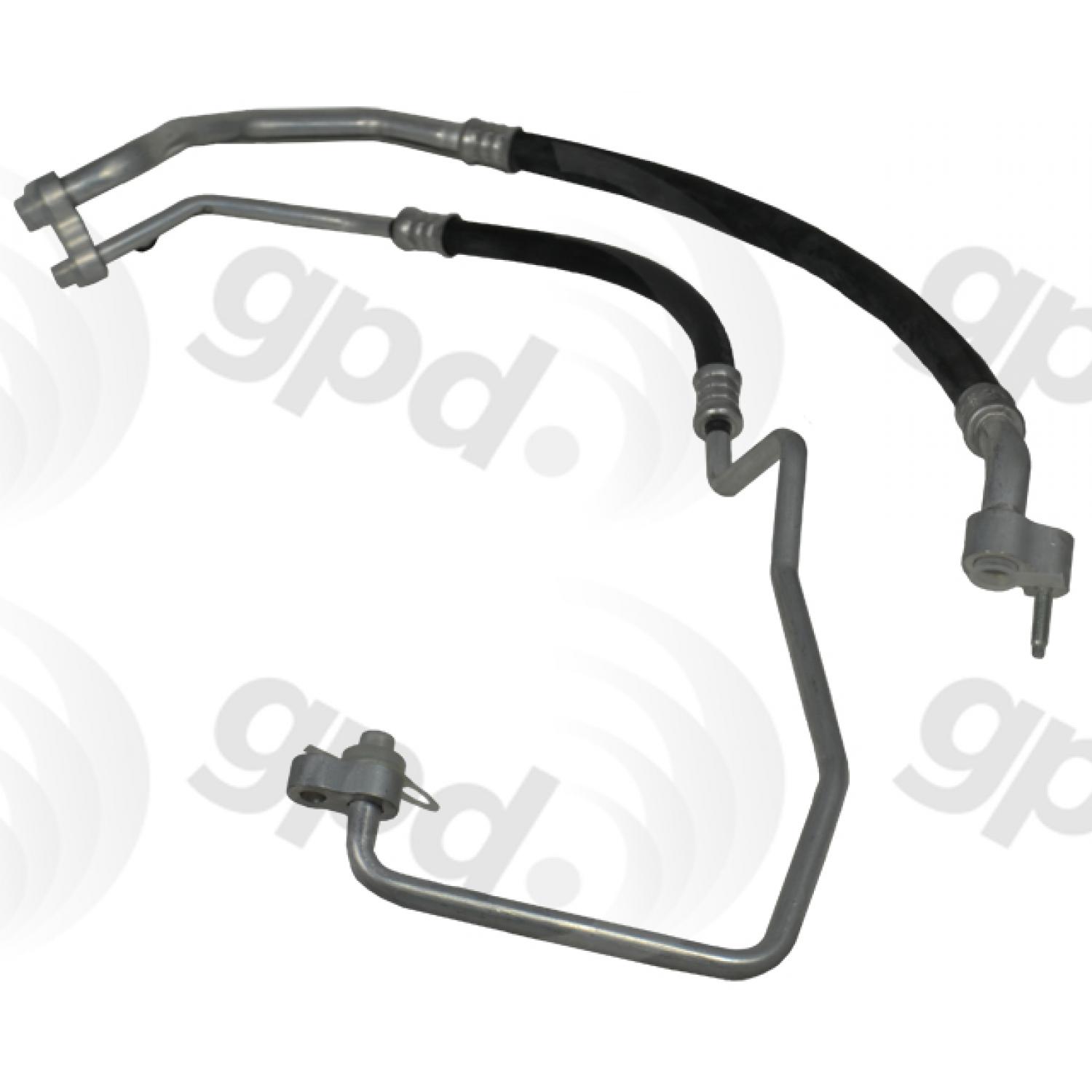 Global Parts Distributors 4812900 - A/C Hose Assembly Global Parts Distributors 4812900 A/C Hose Assembly product image 1 of 1