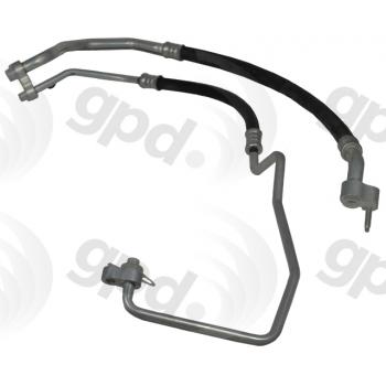2011 GMC Terrain A/C Hose Assembly Global Parts Distributors 4812900 image 1 of 1