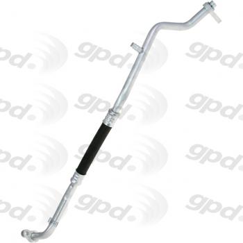 2012 GMC Terrain A/C Refrigerant Suction Hose Global Parts Distributors 4812901 image 1 of 1