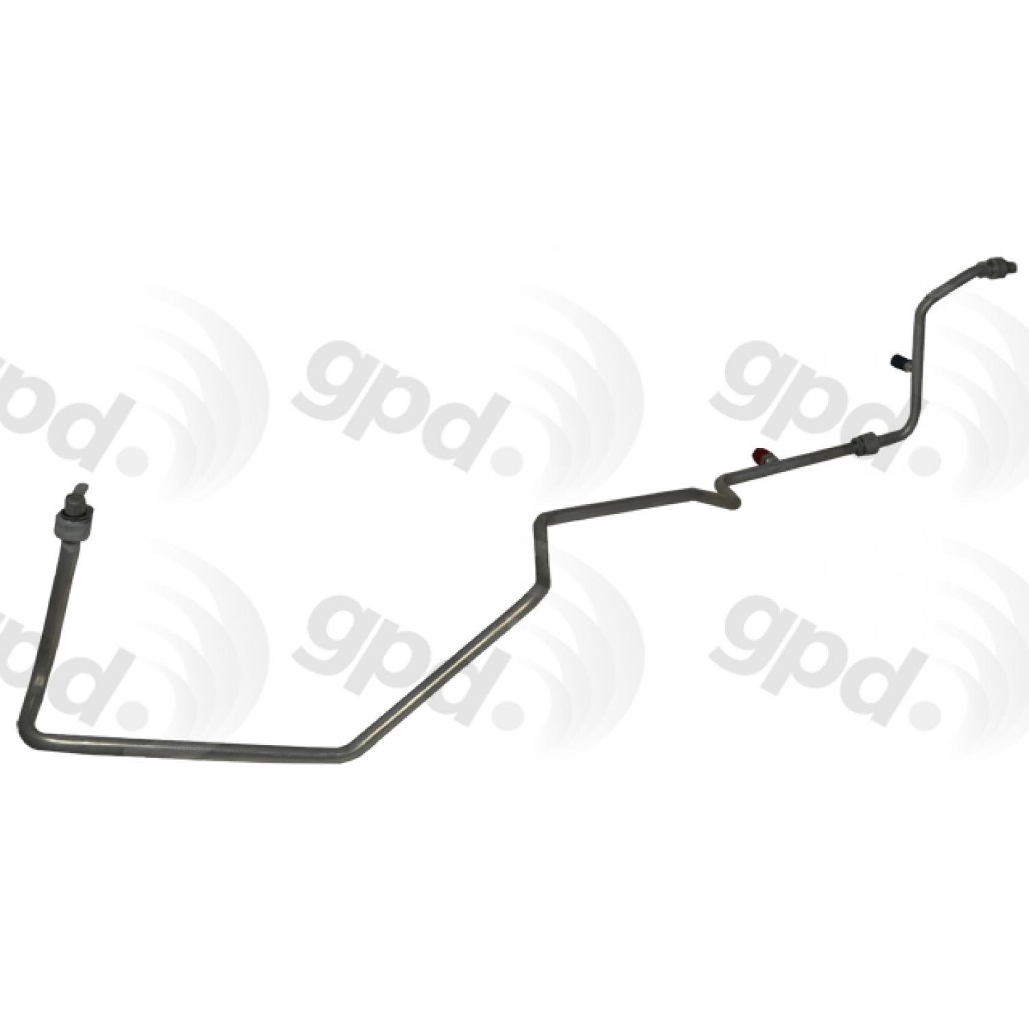 Global Parts Distributors 4812907 A/C Refrigerant Liquid Hose product image 1 of 1