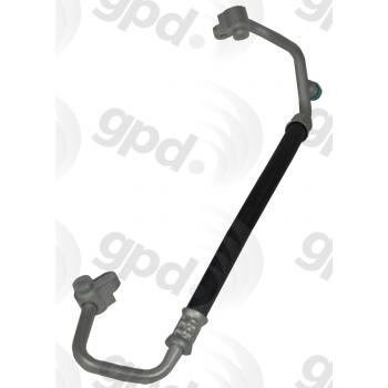 2004 Suzuki Vitara A/C Refrigerant Discharge Hose Global Parts Distributors 4812908 image 1 of 1