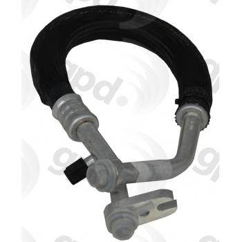 2010 Hummer H3T A/C Refrigerant Suction Hose Global Parts Distributors 4812910 image 1 of 1