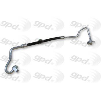 2010 Toyota Camry A/C Refrigerant Discharge Hose Global Parts Distributors 4812914 image 1 of 1