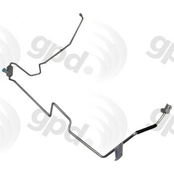 2011 Toyota Prius A/C Refrigerant Liquid Hose Global Parts Distributors 4812917 image 1 of 1