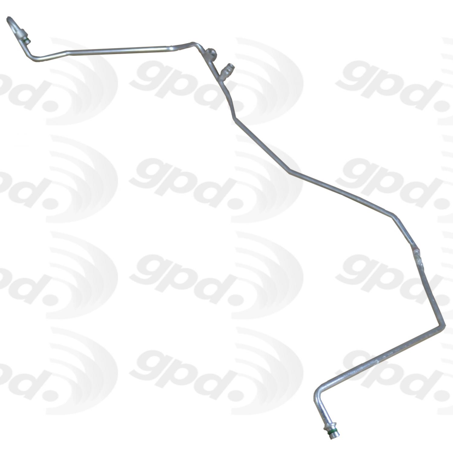 Global Parts Distributors 4812918 A/C Refrigerant Liquid Hose product image 1 of 1