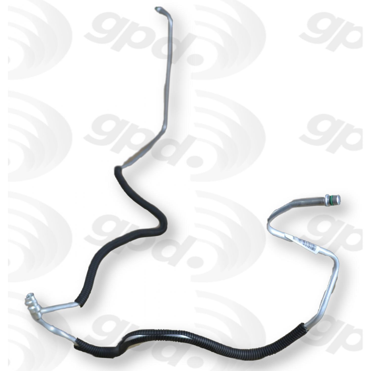 Global Parts Distributors 4812925 - A/C Refrigerant Liquid Hose Global Parts Distributors 4812925 A/C Refrigerant Liquid Hose product image 1 of 1