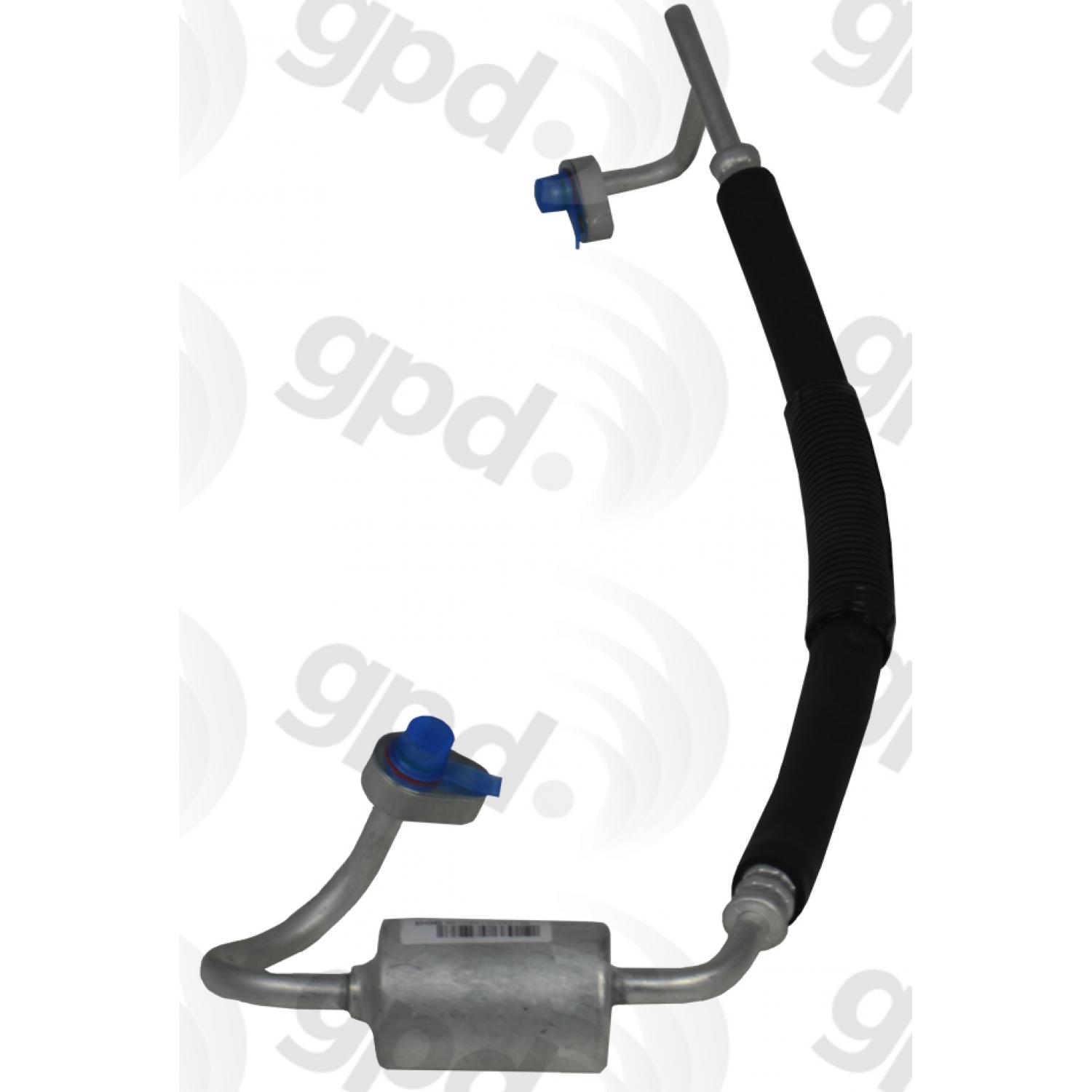 Global Parts Distributors 4812926 - A/C Refrigerant Discharge Hose Global Parts Distributors 4812926 A/C Refrigerant Discharge Hose product image 1 of 1
