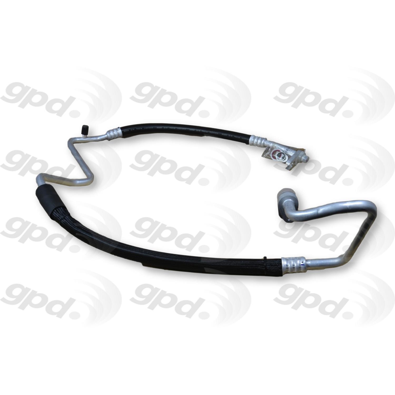 Global Parts Distributors 4812927 - A/C Refrigerant Suction Hose Global Parts Distributors 4812927 A/C Refrigerant Suction Hose product image 1 of 1