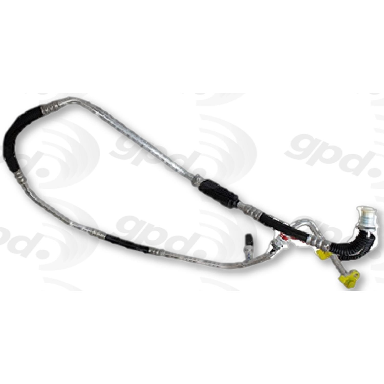 Global Parts Distributors 4812928 - A/C Refrigerant Liquid Hose Global Parts Distributors 4812928 A/C Refrigerant Liquid Hose product image 1 of 1