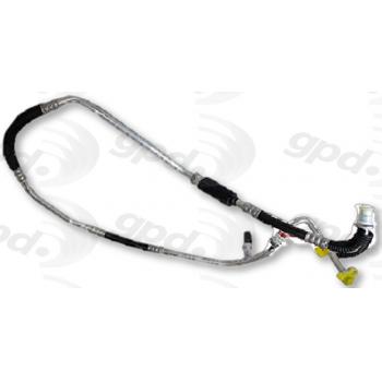 2012 Ford Transit Connect A/C Refrigerant Liquid Hose
