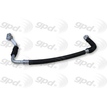 2012 Ford Transit Connect A/C Refrigerant Suction Hose Global Parts Distributors 4812929 image 1 of 1
