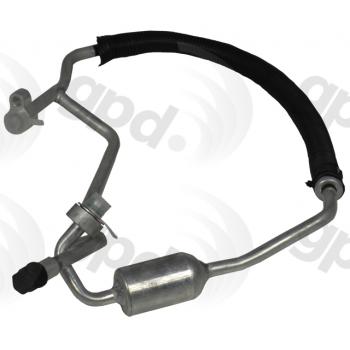 2012 Ford Transit Connect A/C Refrigerant Discharge Hose Global Parts Distributors 4812930 image 1 of 1