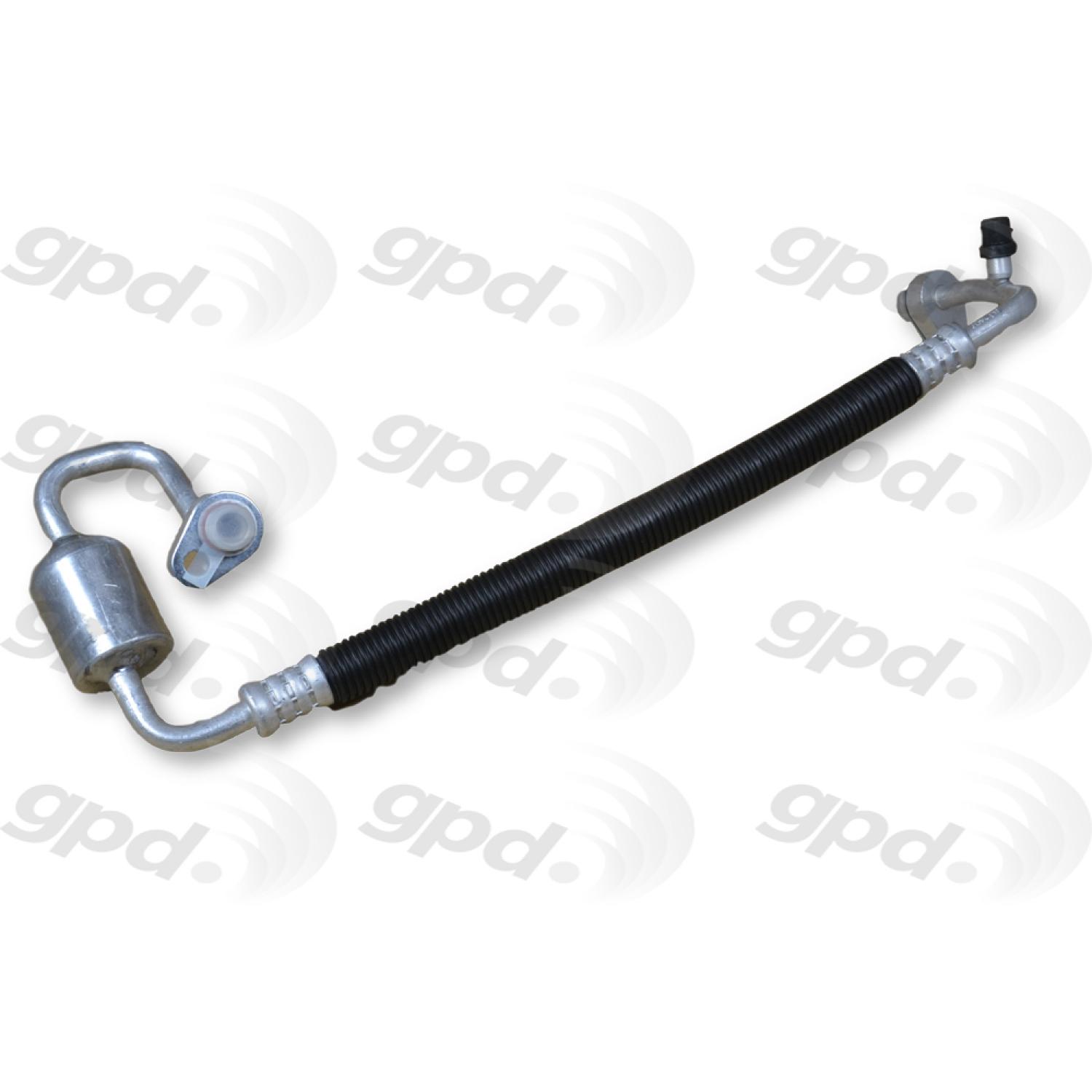 Global Parts Distributors 4812934 A/C Refrigerant Discharge Hose product image 1 of 1