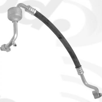 1997 Hyundai Elantra A/C Refrigerant Suction Hose Global Parts Distributors 4812935 image 1 of 1