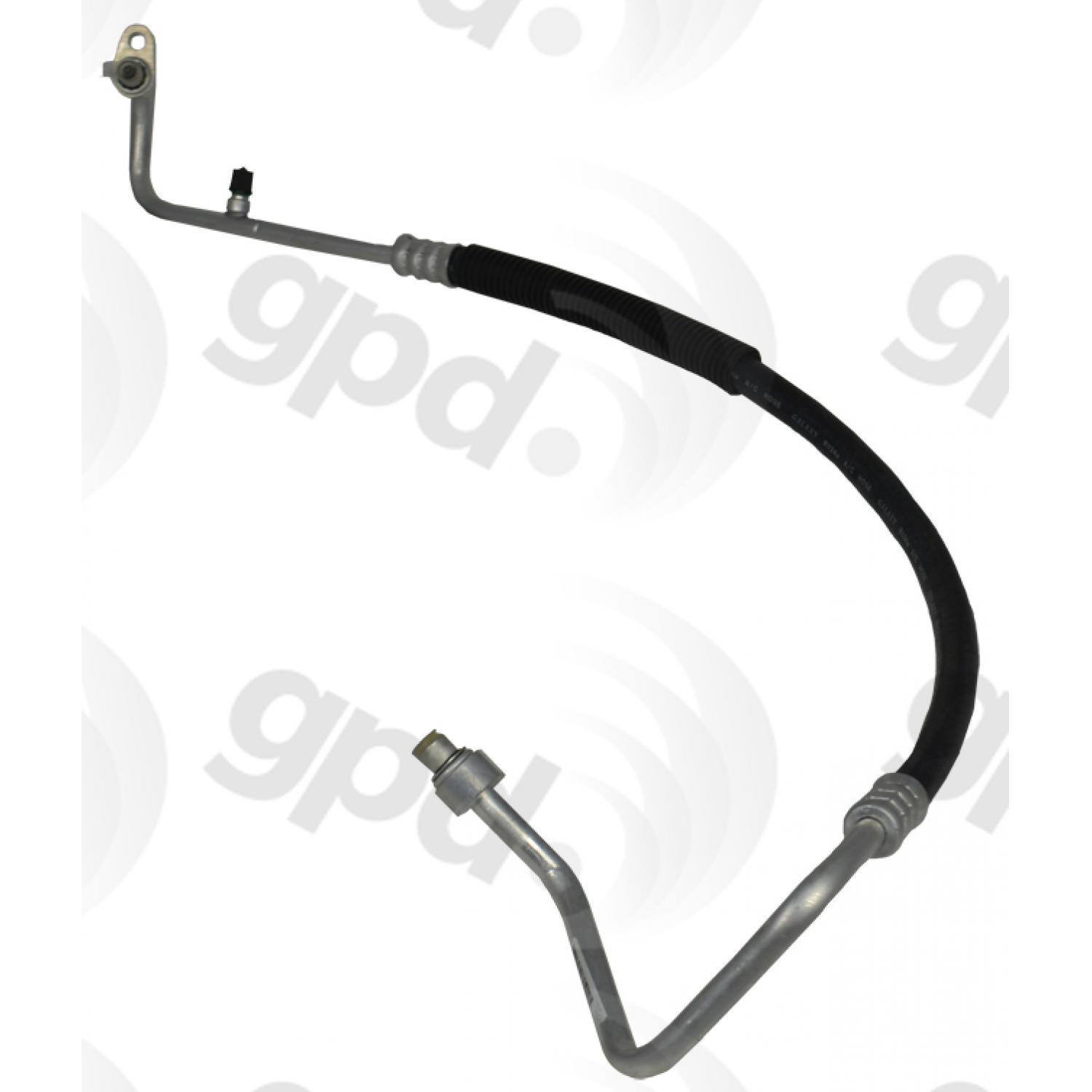 Global Parts Distributors 4812940 A/C Refrigerant Discharge Hose product image 1 of 1