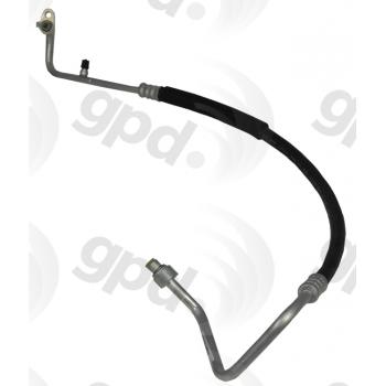 2007 GMC Sierra 3500 Classic A/C Refrigerant Discharge Hose Global Parts Distributors 4812940 image 1 of 1