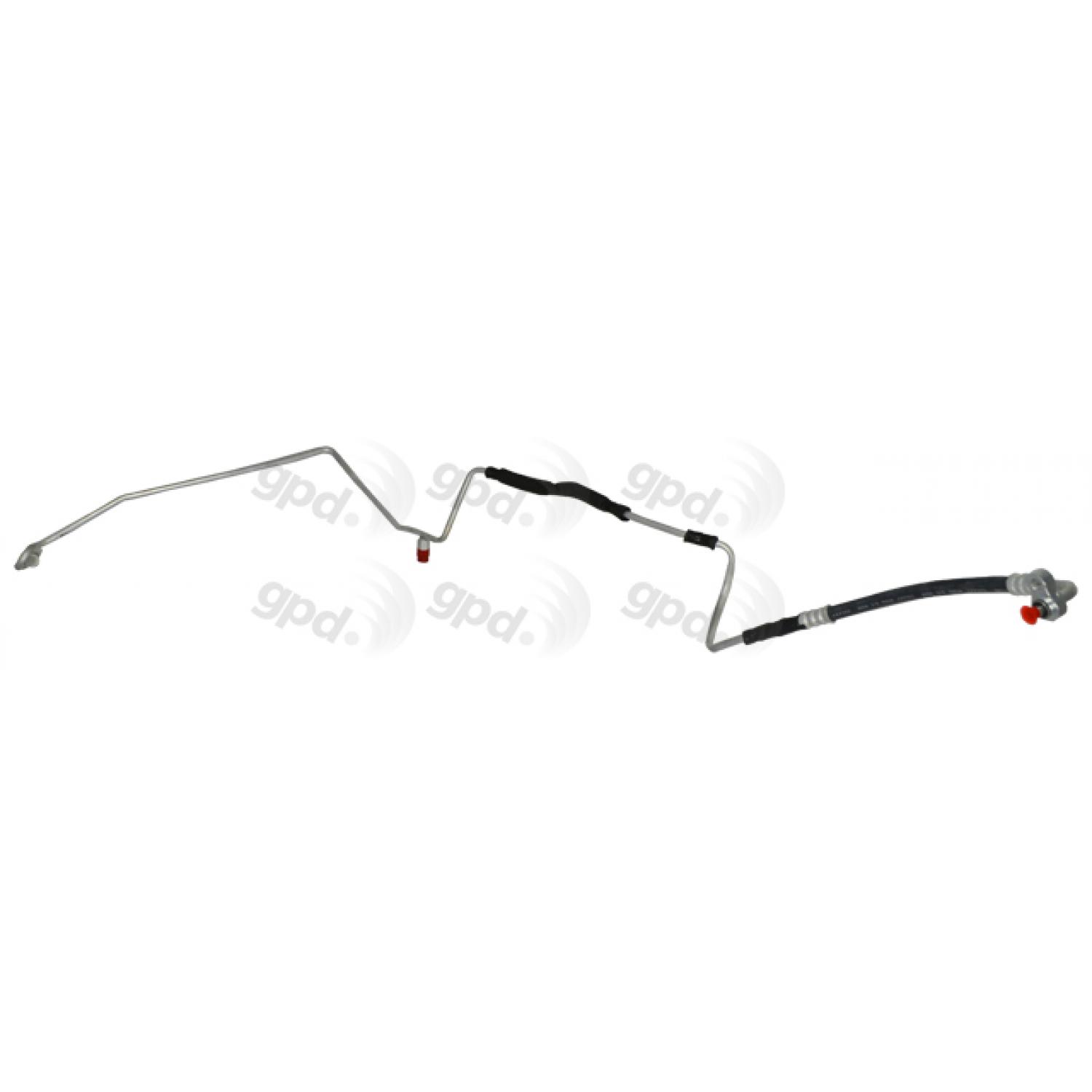 Global Parts Distributors 4812945 - A/C Refrigerant Liquid Hose Global Parts Distributors 4812945 A/C Refrigerant Liquid Hose product image 1 of 1