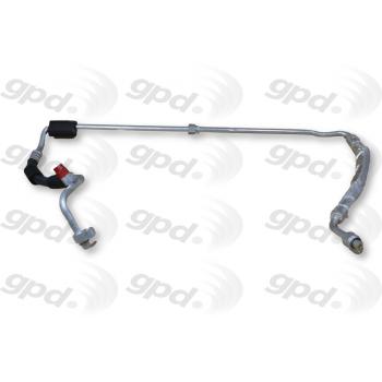 2009 GMC Envoy A/C Refrigerant Liquid Hose