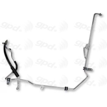 2009 GMC Acadia A/C Refrigerant Liquid Hose Global Parts Distributors 4812947 image 1 of 1