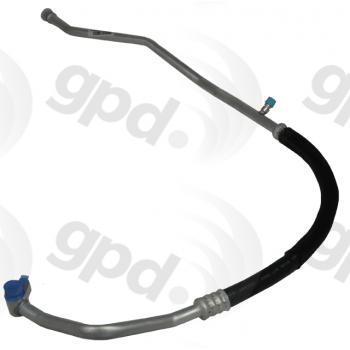 2010 Cadillac CTS A/C Refrigerant Suction Hose Global Parts Distributors 4812952 image 1 of 1