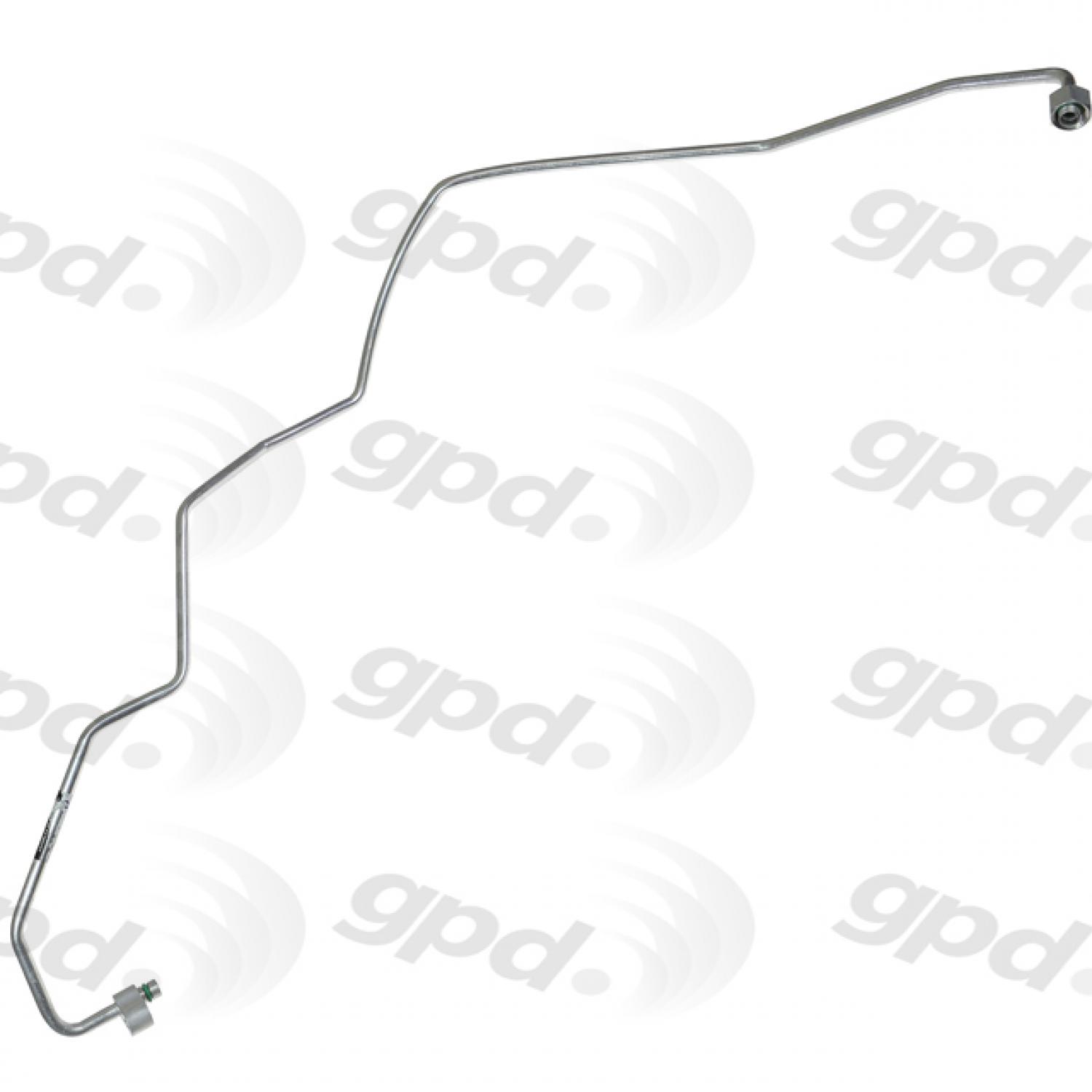 Global Parts Distributors 4812958 A/C Refrigerant Liquid Hose product image 1 of 1