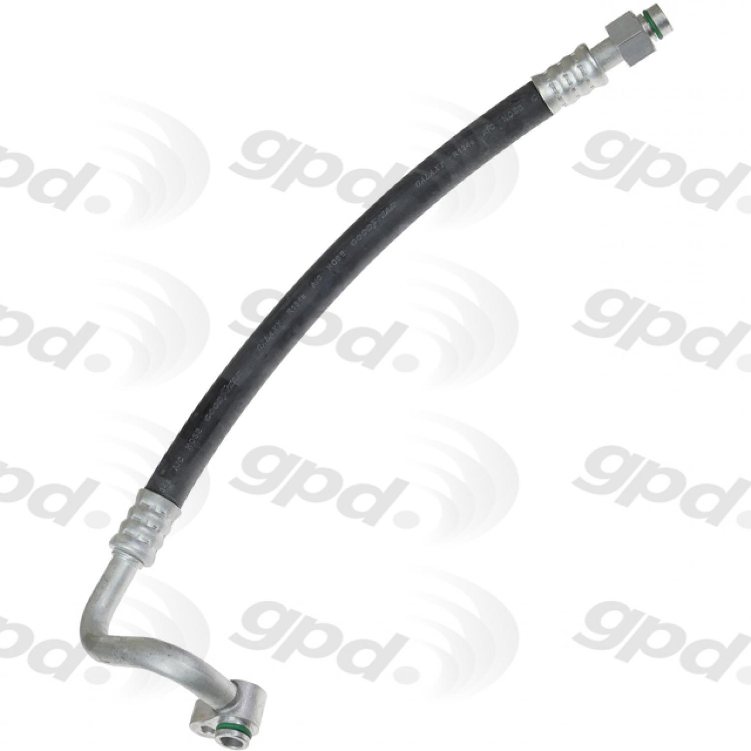 Global Parts Distributors 4812964 - A/C Refrigerant Suction Hose Global Parts Distributors 4812964 A/C Refrigerant Suction Hose product image 1 of 1