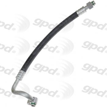 1999 Honda Prelude A/C Refrigerant Suction Hose Global Parts Distributors 4812964 image 1 of 1