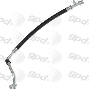 2012 Honda Ridgeline A/C Refrigerant Suction Hose Global Parts Distributors 4812965 image 1 of 1