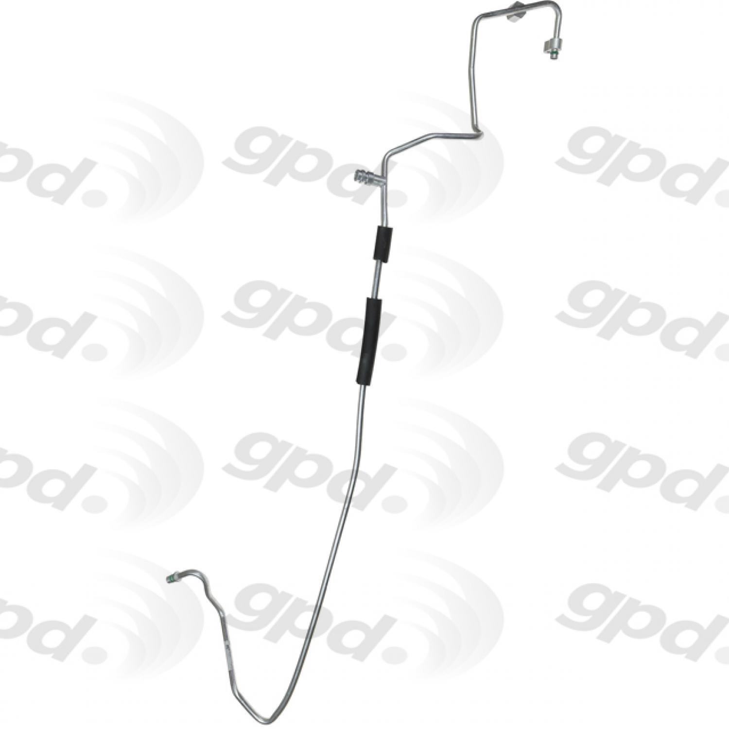 Global Parts Distributors 4812973 A/C Refrigerant Liquid Hose product image 1 of 1