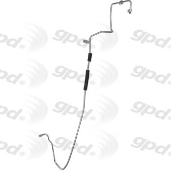2008 Toyota Solara A/C Refrigerant Liquid Hose Global Parts Distributors 4812973 image 1 of 1