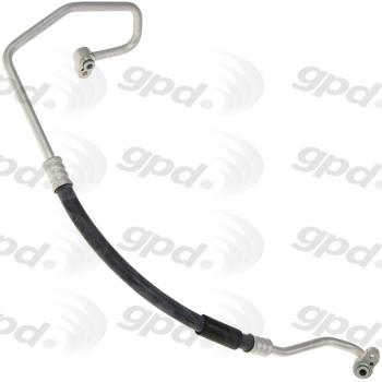 1999 Toyota Celica A/C Refrigerant Discharge Hose Global Parts Distributors 4812975 image 1 of 1