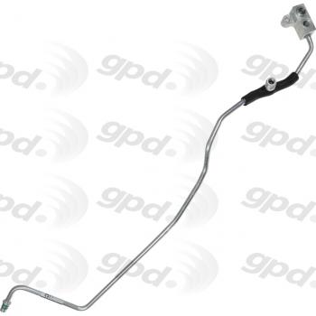 2002 Toyota Corolla A/C Refrigerant Liquid Hose Global Parts Distributors 4812977 image 1 of 1