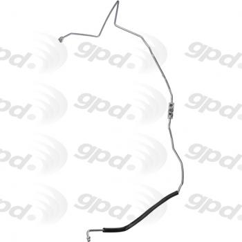 2011 Toyota RAV4 A/C Refrigerant Liquid Hose Global Parts Distributors 4812984 image 1 of 1
