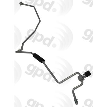 2004 Toyota Tacoma A/C Refrigerant Liquid Hose Global Parts Distributors 4812985 image 1 of 1