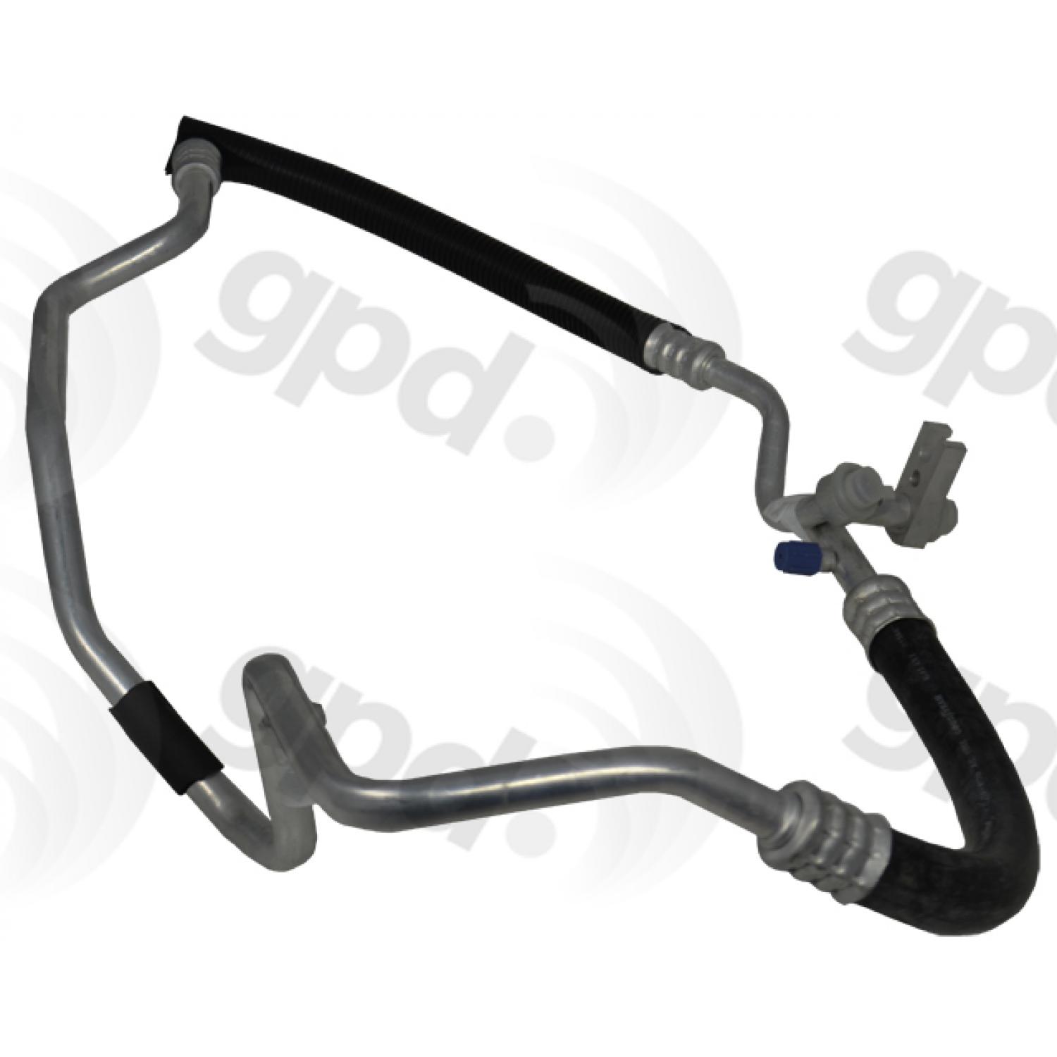 Global Parts Distributors 4812987 - A/C Refrigerant Suction Hose Global Parts Distributors 4812987 A/C Refrigerant Suction Hose product image 1 of 1
