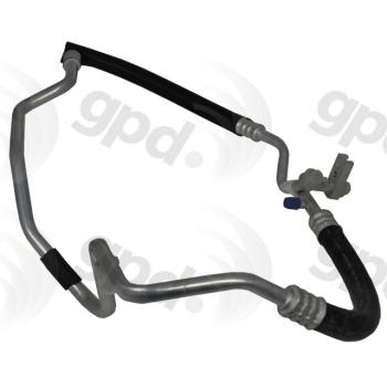 2015 Ram C/V A/C Refrigerant Suction Hose Global Parts Distributors 4812987 image 1 of 1