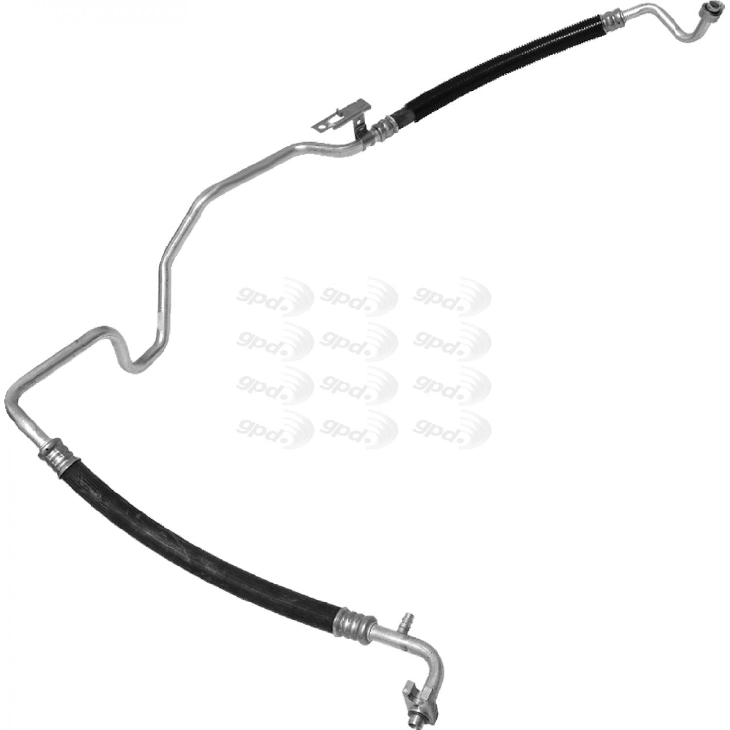 Global Parts Distributors 4812988 A/C Refrigerant Suction Hose product image 1 of 1