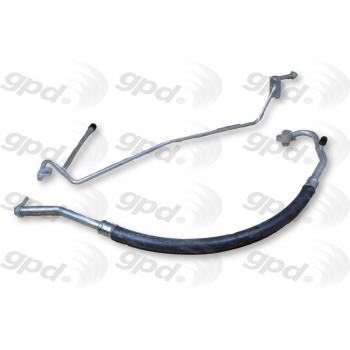 2005 Dodge Durango A/C Suction and Liquid Line Hose Assembly Global Parts Distributors 4812989 image 1 of 1