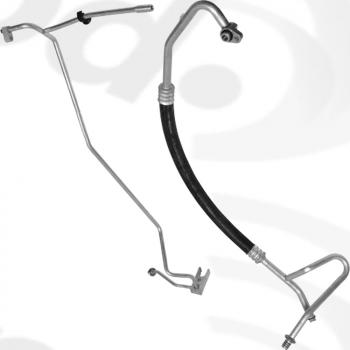 2005 Dodge Durango A/C Suction and Liquid Line Hose Assembly Global Parts Distributors 4812990 image 1 of 1