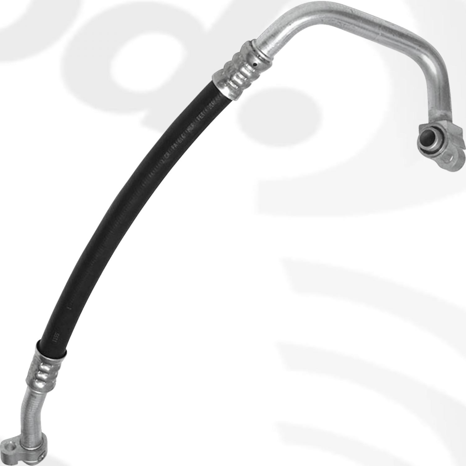Global Parts Distributors 4812991 - A/C Refrigerant Suction Hose Global Parts Distributors 4812991 A/C Refrigerant Suction Hose product image 1 of 1