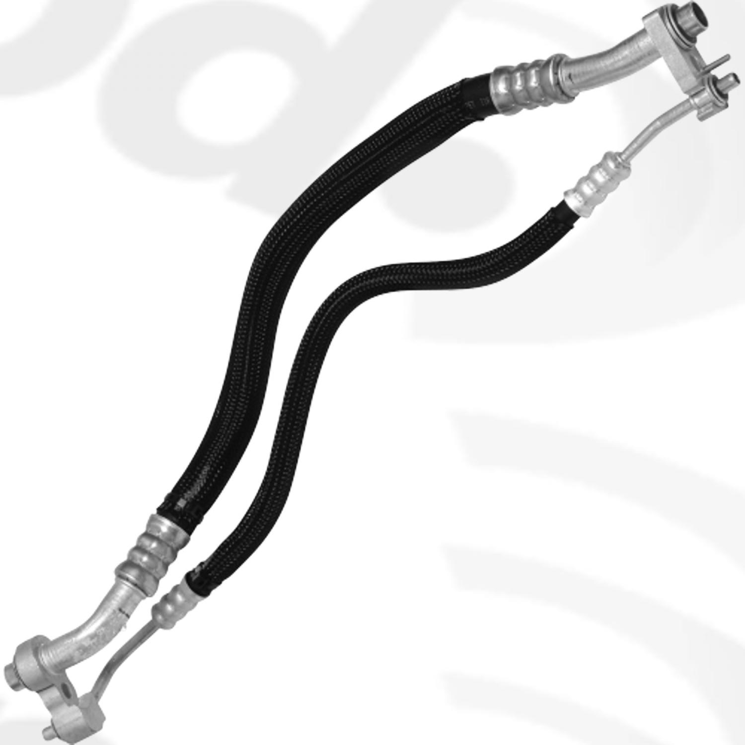 Global Parts Distributors 4812992 - A/C Hose Assembly Global Parts Distributors 4812992 A/C Hose Assembly product image 1 of 1