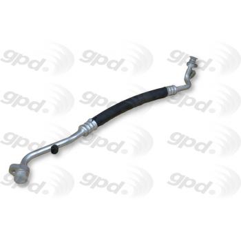 2005 Dodge Magnum A/C Refrigerant Suction Hose Global Parts Distributors 4812993 image 1 of 1